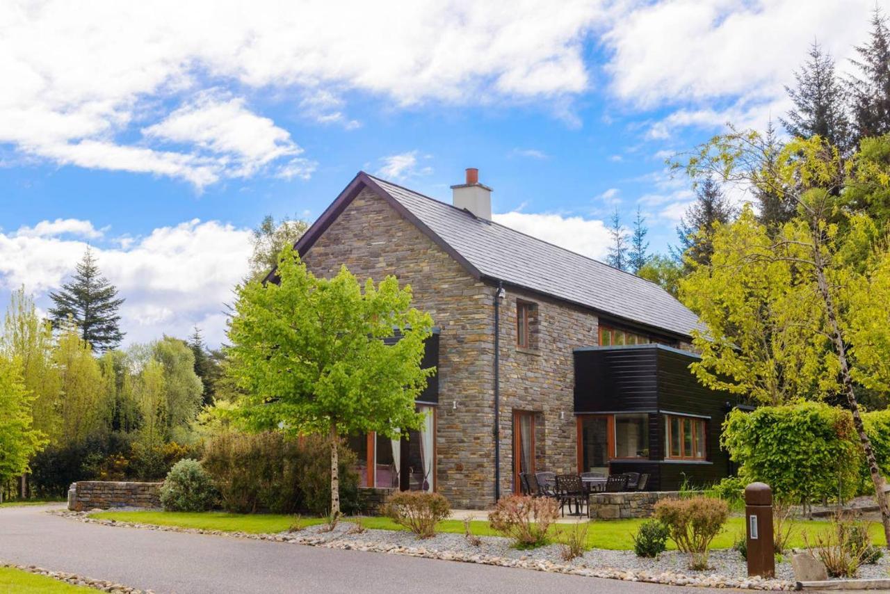The Courtyard At Sheen Falls Country Club Kenmare Exterior photo