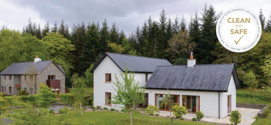 The Courtyard At Sheen Falls Country Club Kenmare Exterior photo